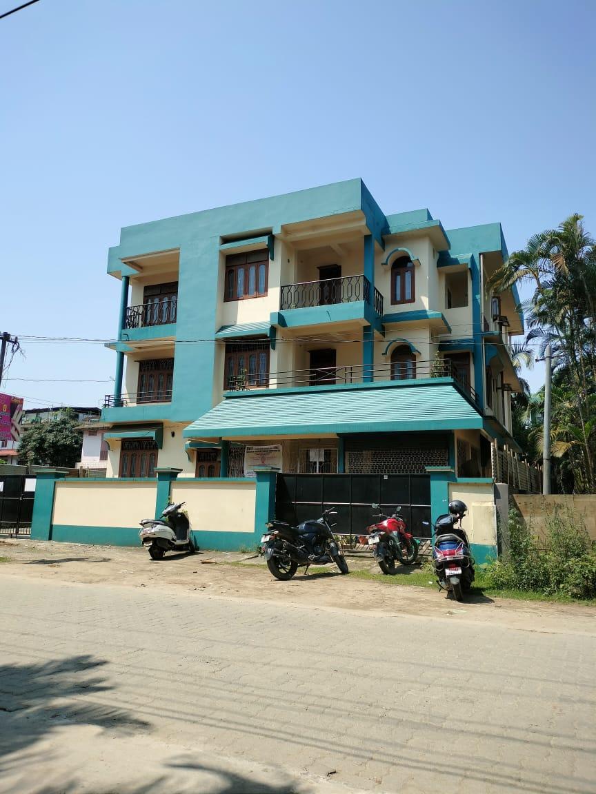 Hostels - Sivasagar Senior Secondary School